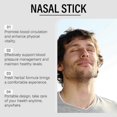 thumbnail image 4 of Nasal Stick, Portable Menthol Inhaler, Let You Relax Every Day, Relieve Stress, Enhance Concentration, Relieve Nasal Stuffing, 4 of 5