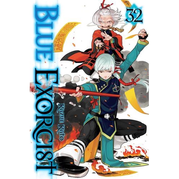 Blue Exorcist, Vol. 32