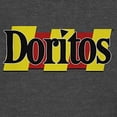 thumbnail image 3 of Doritos Mens Nacho Cheese Shirt Flamin Hot, Cool Ranch, Nacho Cheese Long Sleeve T-Shirt, 3 of 7
