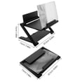 thumbnail image 2 of LOLIPPYY Phone Screen Magnifier Cellphone Screen with Fiberboard for -watching Shows Portable Design 1Pack, 2 of 7