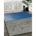 thumbnail image 2 of Ahgly Company Indoor Rectangle Patterned Blue Novelty Area Rugs, 8' x 12', 2 of 6
