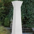 thumbnail image 4 of Patio Housse de Chauffage Imperméable, Assemblage Facile, Housse de Torche Pyramide Carrée Robuste pour Terrasse, 4 of 7