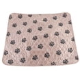 thumbnail image 2 of Tapis d'Urine de Chien, Tapis d'Urine de Chien, Tapis de Chiot Réutilisable à Forte Capacité d'Absorption, pour Animaux de Compagnie pour la Formation des Chiens de Chats, 2 of 8