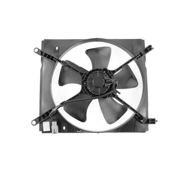 Agility Auto Parts 6034124 Engine Cooling Fan Assembly for Toyota Specific Models