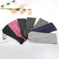 thumbnail image 5 of Unique Bargains 1 Pc Colorful Headband for Yoga Army Green, 5 of 6