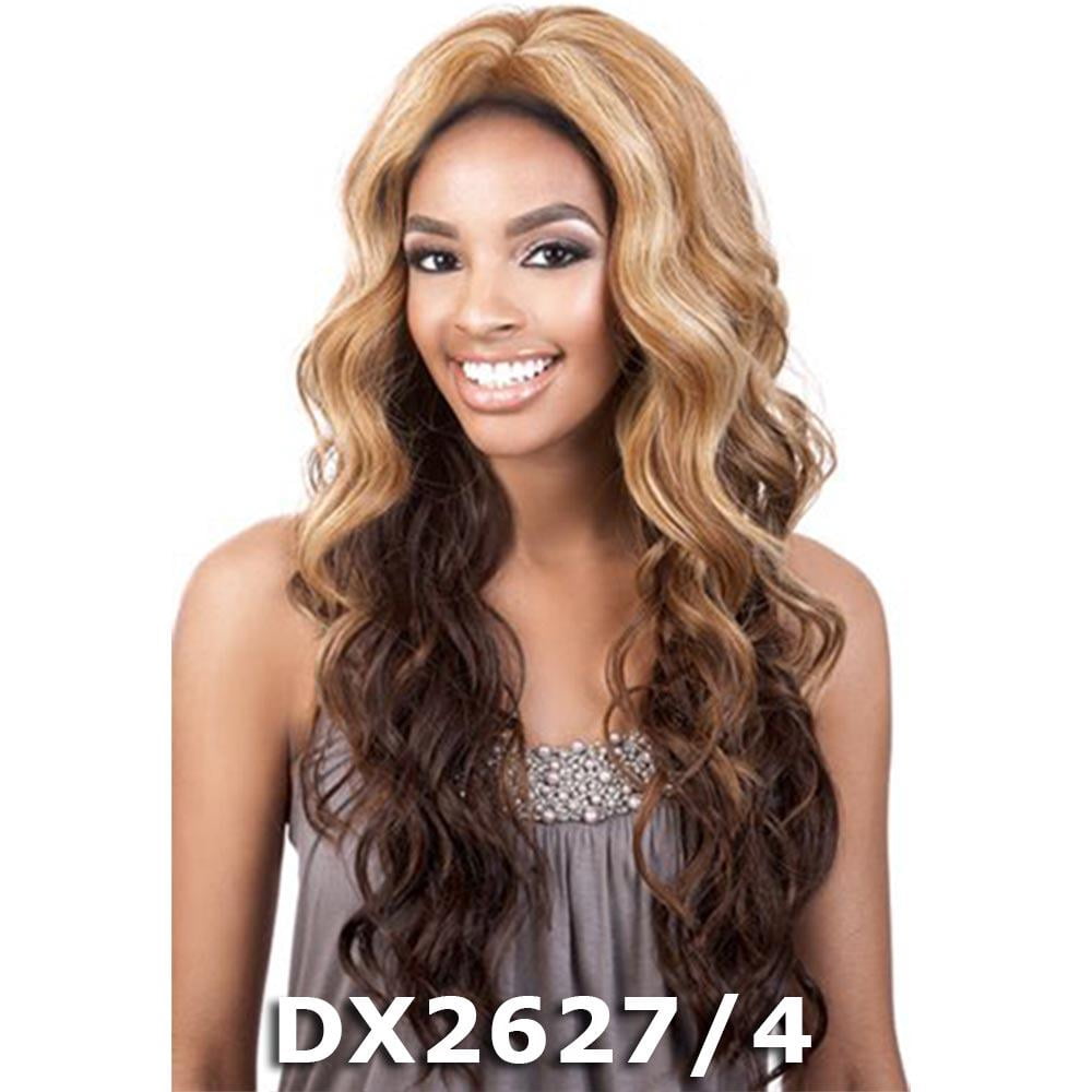 BeShe 2" Deep "J"-Part Lace Front Wig - LACE-306 (F4/27/30 ...