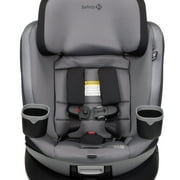 Safety 1st Turn and Go 360 DLX Rotating All-in-One Infant & Toddler Convertible Car Seat, High Street, Unisex