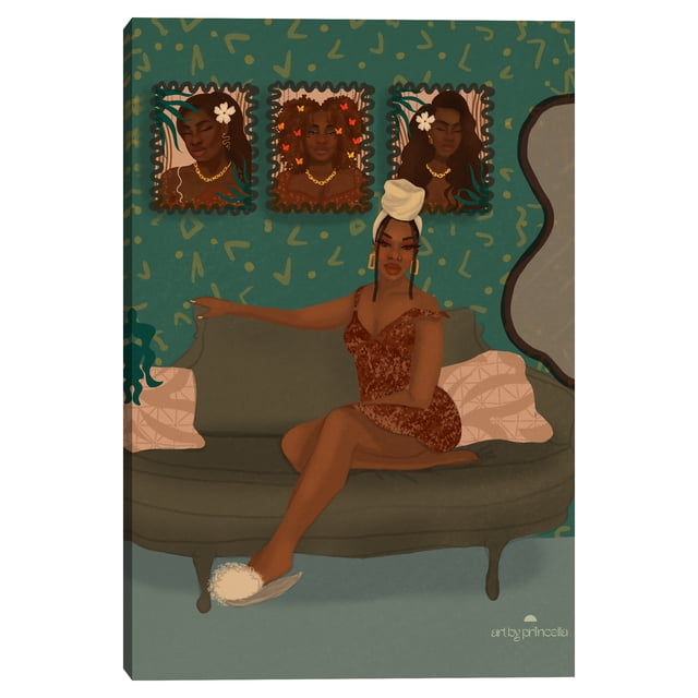 Cuadros Decorativos Jr Tranquilidad Canvas