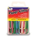 thumbnail image 2 of The Pencil Grip The Classics Paper Clips, 2", Assorted Colors, 30 Per Pack, 24 Packs, 2 of 4