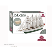 Constructo JS Elcano Ship Kit