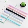 thumbnail image 3 of Sijiali Lovely 6 Pcs Cat Black Ink Pen Writing School Stationery School Supplies Gift, 3 of 10
