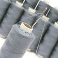 thumbnail image 2 of Wholesale Over Locking White Quilting Sewing Supplies 20 Pcs Polyester Thread, 2 of 4