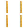 thumbnail image 1 of Barra LED Tubo Intermitente Esponja Suministros para Fiestas Bodas Festivales (naranja), 1 of 5