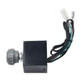 12V 10A Car Air Conditioner Thermostat Switch Adjustable Temperature
