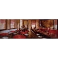 thumbnail image 3 of Martin, Noemi 14x7 Black Modern Framed Museum Art Print Titled - El Floridita, 3 of 5