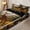 Brown 02, variant on Homewish Cabin Moose Deer Zipper Twin Comforter Sets with Fitted Sheet and 2 Pillowcases, Brown Lake House Zipper Bedding Set, Black Reversible, 4pcs