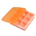 thumbnail image 1 of Caja de almacenamiento de silicona para alimentos, molde para helado, molde para helado, molde para pastel al vapor, 1 of 2