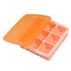 thumbnail image 1 of Caja de almacenamiento de silicona para alimentos, molde para helado, molde para helado, molde para pastel al vapor, 1 of 2