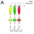 thumbnail image 6 of Catfish Rigs Catfish Float Rigs 3PCS Catfishing Tackle Rig Santee.,, 6 of 7