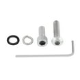 thumbnail image 1 of Throttle Cable, Woven Stainless Steel Kick Down Cable  For Car Replacement For  350 TH350 Transmissions, 1 of 8