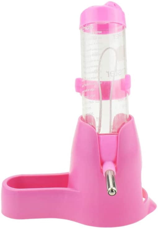 Weddingstar Personalized Tritan Plastic Water Bottle - 27oz, BPA-Free, Customizable, Light Pink