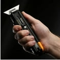 thumbnail image 3 of TB-H4S5-01 - KNIFE UTILITY / SCRAPER  2 IN 1 WITH 5 BLADES NON SLIP GRIP, 3 of 4