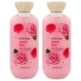 thumbnail image 1 of Gel de baño y baño de burbujas Bodycology Sweet Love, 480 ml, paquete de 2, 1 of 2