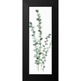 thumbnail image 2 of Isabelle Z 9x18 Black Modern Framed Museum Art Print Titled - Fresh Eucalyptus, 2 of 5