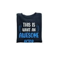 thumbnail image 3 of Awesome Actor Looks Like  Sweatshirt Men -Smartprints Designs, Male x-Large, 3 of 4