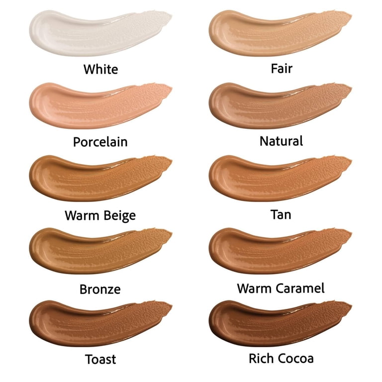 L.A. Girl Pro Coverage Liquid Foundation, Beige photo 4