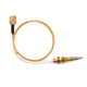 thumbnail image 5 of 2X Quemador Calentador Termopar de Estufa de Gas con Tornillo Piezas de Chimenea Universales HR0058-3, 5 of 5