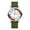 ARMY, variant on Original Nurse Watch - Medical Scrub Colors, Red Fifteen Minute Pulsometer - Easy Read Dial w/Day and Date Indicator, Second Hand, Water Resistant Watch