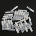 thumbnail image 4 of 30Pcs Clear 2Ml Atomizer Plastic Bottle Spray Disposable Perfume Empty Sample Bottle for Travel Party, 4 of 5