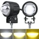 thumbnail image 1 of Faro LED impermeable para motocicleta, ATV, SUV, coche, foco de conducción (2 unidades), 1 of 9