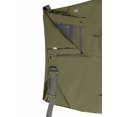 thumbnail image 5 of Men's Multi Pocket Work Cargo Pants, Stretch Lightweight Outdoor Hiking Pants Gray Green L, 5 of 8
