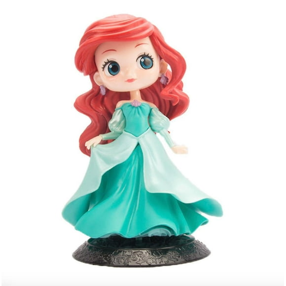 Mermaid Big Eye Figure Toy 15cm