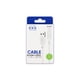 thumbnail image 3 of Cable De Carga Rápida Y Datos CONTROL EXPERT Compatible Con iPhone Usb, 3 of 7