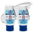 thumbnail image 1 of Protector solar Coral Isles SPF 50 de amplio espectro UVA/UVB 60 ml x2, 1 of 7