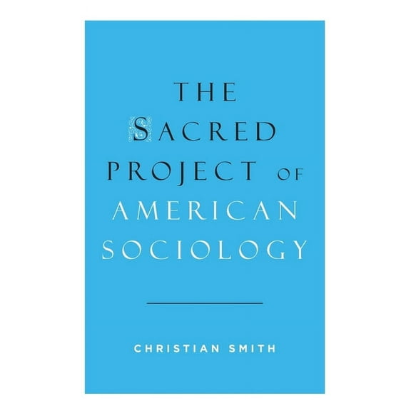 Philosophische Analyse Sacred Project of American Sociology, (Hardcover)