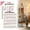 B*2, variant on Tai Chi Chair Workout Poster Set,6 Laminated Exercise Charts,Illustrated Seated Moves for Balance,Mobility & Joint Pain Relief,30-Day Challenge