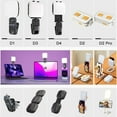 thumbnail image 3 of Mobile Phone Selfie Fill Light Beauty Portable Lamp USB Operated, 3 of 7