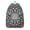 Greenish-blue-13, variant on Cute Cat Backpack with Paw Print Pattern, Spacious School Bookbag for Cat Lovers and Pet Enthusiasts