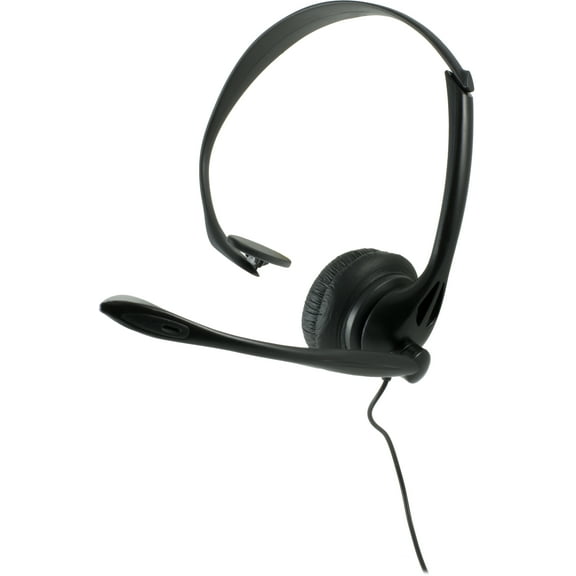 Power Gear Universal All-in-One Hands-Free Headset, Wired, Black, 98999999