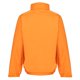 thumbnail image 3 of Regatta - Chaqueta Impermeable para Hombre (Naranja Amanecer, Gris Seal), 3 of 3