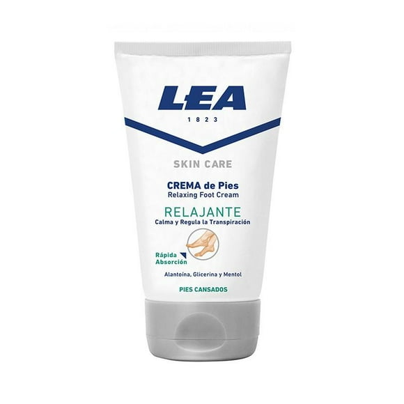 Lea Skin Care Hydrating Foot Cream (125 ml) 3 Pcs Pack