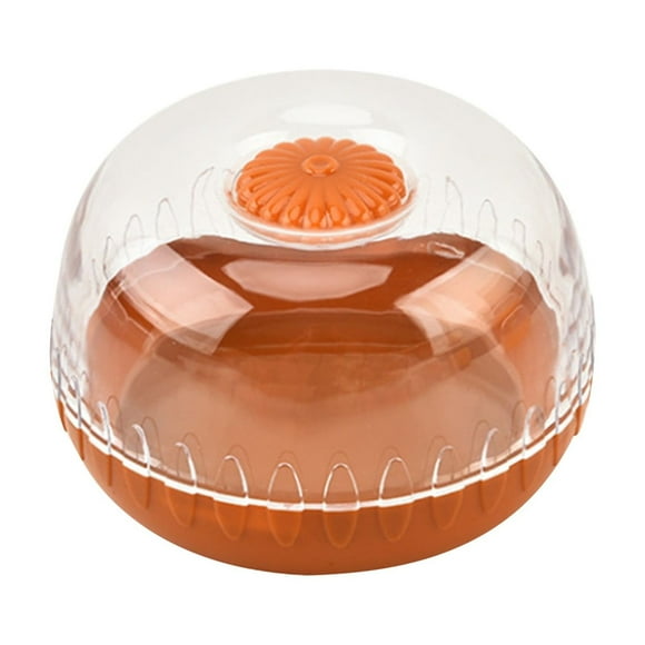 Wiueurtly Food Containers For & Onion Storage Fruit Storage Containers For Fridge Silicone Anti Oxidation Storage Box Fresh Pod For Vegetables & Fruits