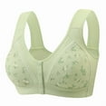 thumbnail image 2 of Ashirexll Bras for Women No Underwire, Push Up Bra, Seamless Backless Bra Lightly Lined Everyday, 2 of 7