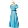 thumbnail image 2 of Women Adult Wendy Disguise Darling Princess Dress Outfit  Carnival Dress, 2 of 6