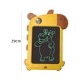 thumbnail image 1 of Tablero de escritura LCD para niños de 8,5 pulgadas, Bloc de dibujo, juguetes artísticos (jirafa + bolígrafo monocromático) Ehuebsd libre de BPA, 1 of 8