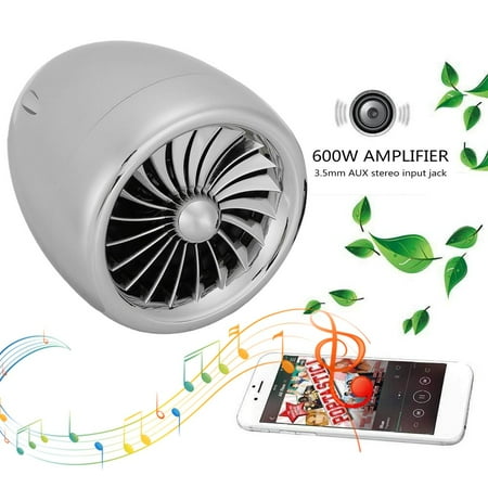 600W bluetoot h Motorcycle Speaker Waterproof Amplifier Pair Music Audio Player